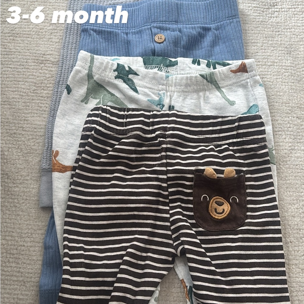Baby pants